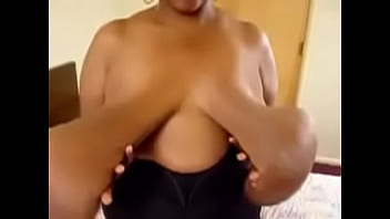 Black Amateur Hangers