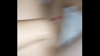 Comendo O Cuzinho Da Novinha!