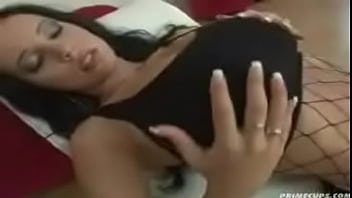 Laura Lion Threesome Anal