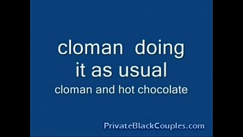 Thick Black Girl Gets Black Dick Hard