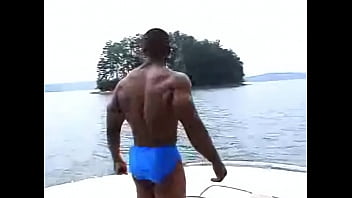 Chocolate Shake Jacking Off