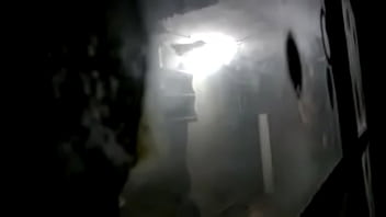 Aca, Con Mi Vecina Dandole Por La Cotorra