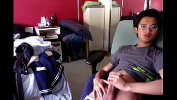 Masturbation, Asian, Gay, Twink - Gay - 2025 - Intense - Session - Video 5704393