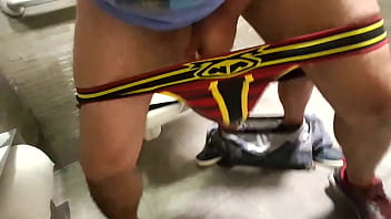 Getting Fucked By A Black Guy At The Local Restop