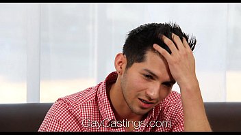 Gaycastings - Tanned Stud Ethan Travis Gets Fucked By Casting Agent