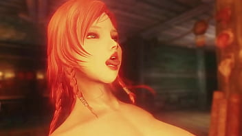 Fall Of Genesis Cowgirl Scene 2