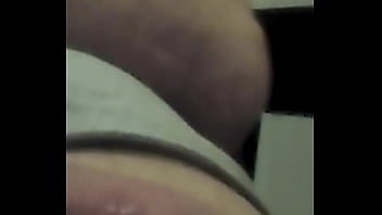 My Huge Cock Pulsating And Cumming