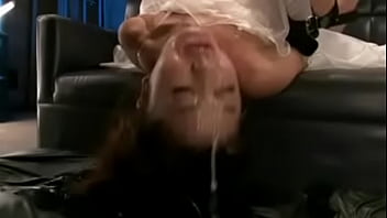 X Using Her Head As A Fleshlight Facefucking