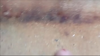 Jacking Outside My Apartment