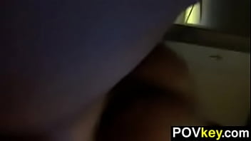 Ex Girlfriend Does Reverse Cowgirl Pov