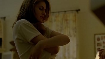 Alexandra Daddario And Woody Harrelson Sex Scene In True Detective S01e02