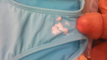 Cumming On. 19 Year Old Bathing Suit