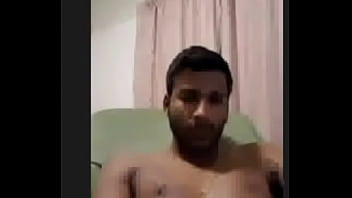 Thilina Gunasekara Video Jerking On Cam