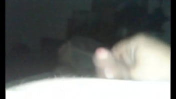 Jacking Off And Shooting A Big Load Everywhere.