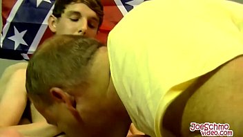 Woody Gets To Show Off His Thick Dick To His Daddy