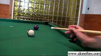 Crazy Wild Naughty Girl Play On Cam With Things Video-19