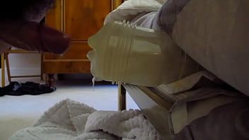 Fleshlight Big Cumshot Moaning 1