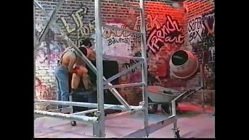 French Twink Workers Trio