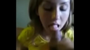 Cute Chick Giving Head Point Of View