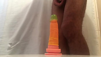 Sentando Na Pica Brasileirinha