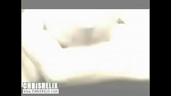 Yellow Bone Boy Yanks His Penis And Shoots A Load Of Hot Cum Into The Atmosphere