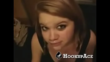 Cute Aussie Teen Gets A Nice Facial