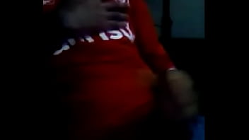 Punheta Com Camisa Do Internacional