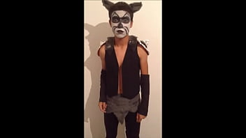 El Mapache Concurso Al Extremo Por Bajo De Gene Simmons
