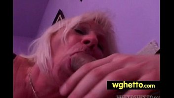 Ghetto Whores Try White Cock 7