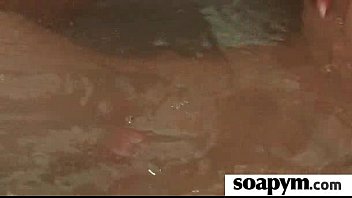 Tease Me Then Please Me After A Soapy Massage 30 - fucking, hardcore, shower, oral, massage, soapy, soapy-massage - Video 5690205