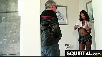 Teen' Squirt Hard Orgasm 21 - hardcore, squirt, orgasm, big-cock, tight-pussy, hard-fuck - Video 5755489