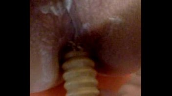 Jamiee Feets Shaved And Playing With New Toy