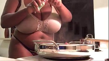 Maserati Xxx - Cooking In My Bra Panties Pt.2 (on Periscope)