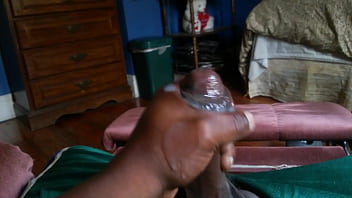 Quick Masturbation - black, cock, amateur, masturbation, dick, off, good, thick, my, her, creamy, stroke, soloboy, nutt - Video 5536285