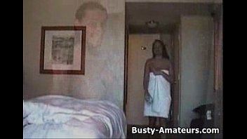 Busty Leslie Playing Her Pussy In The Bathtub