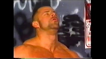 Submissive Latino Bottom Gets The Right Treament From Muscle Stud