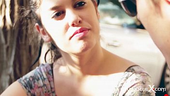 Sexy Brunette Fucking In Public Tv Program Mhyv - Ana Marco