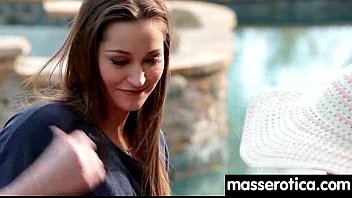 Young Innocent Lesbian Has Her Tight Little Flower Penetrated 14 - lesbian, babe, massage - Video 5647021