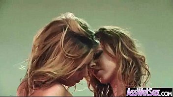 Horny Girl Get Her Big Butt Oiled And Banged Deep Clip-11