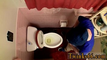 Free Gay Male Massage Movie Naked Unloading In The Toilet Bowl