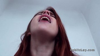 Spanish Amateur From Public Banged Pov