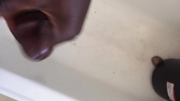 Bathroom Masturbation - cumshot, masturbation, smalldick, soloboy, lagos - Video 5532222