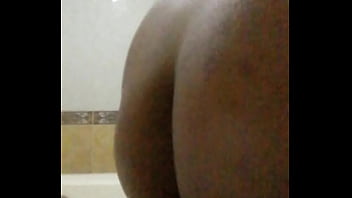 Gorda Se Mete Llave En El Ano