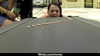 Amateur Has Sex For Some Quick Cash 17 - teens, whore, cash, money, price, pay, sex-tape, moneytalks, money-talks - Video 5532196