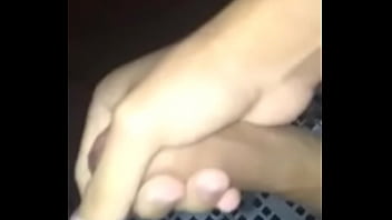 Orgasm Boy 18 In The Bath