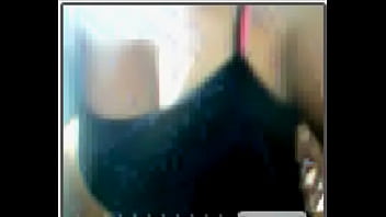 My Girl Friend Spurthi Showing Boobs On Cam