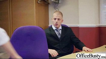 Sex In Office With Kinky Slut Big Melon Girl Clip-20