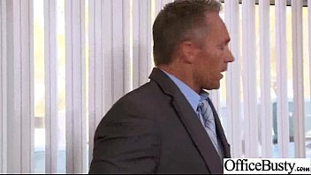 Sex In Office With Kinky Slut Big Melon Girl Clip-27