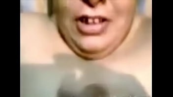 Indian Aunty Blowjob And Cumshot On Face