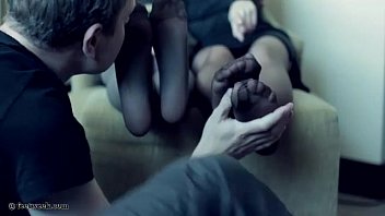 Kneel And Serve At Our Feet